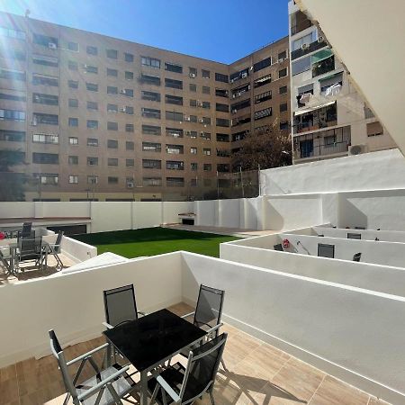 Travel Habitat Ave Sorolla Suites Valenza Esterno foto