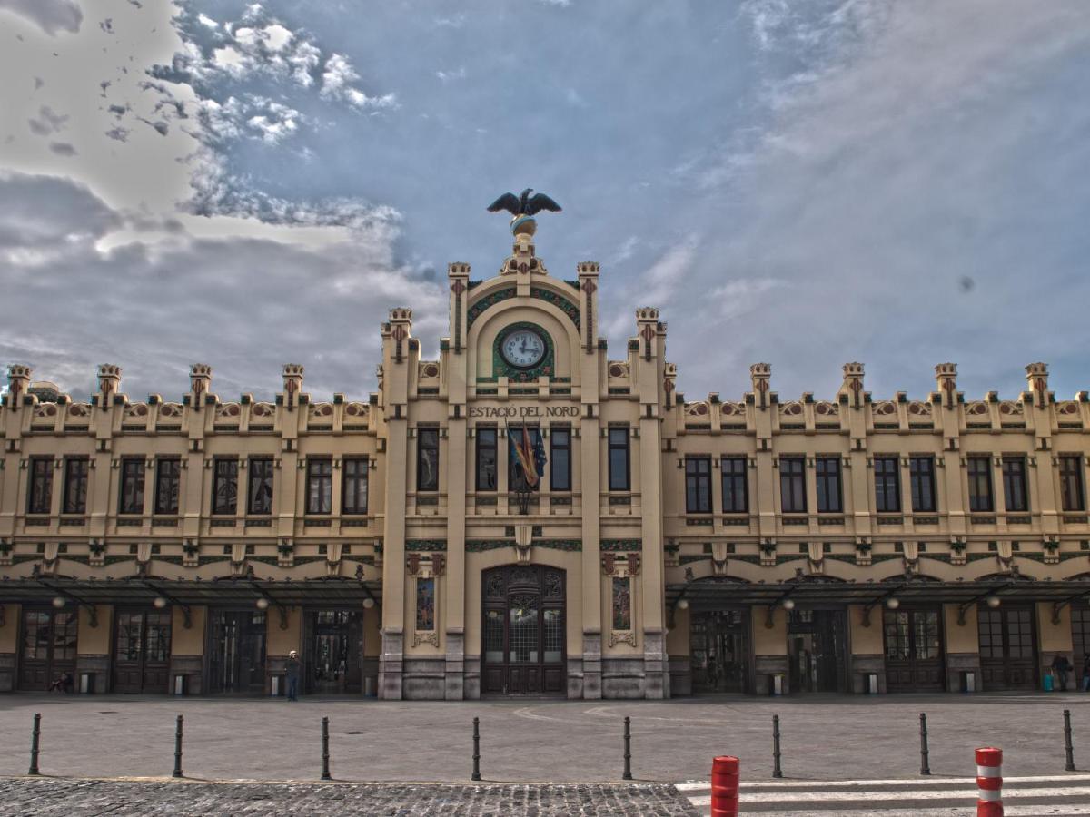 Travel Habitat Ave Sorolla Suites Valenza Esterno foto