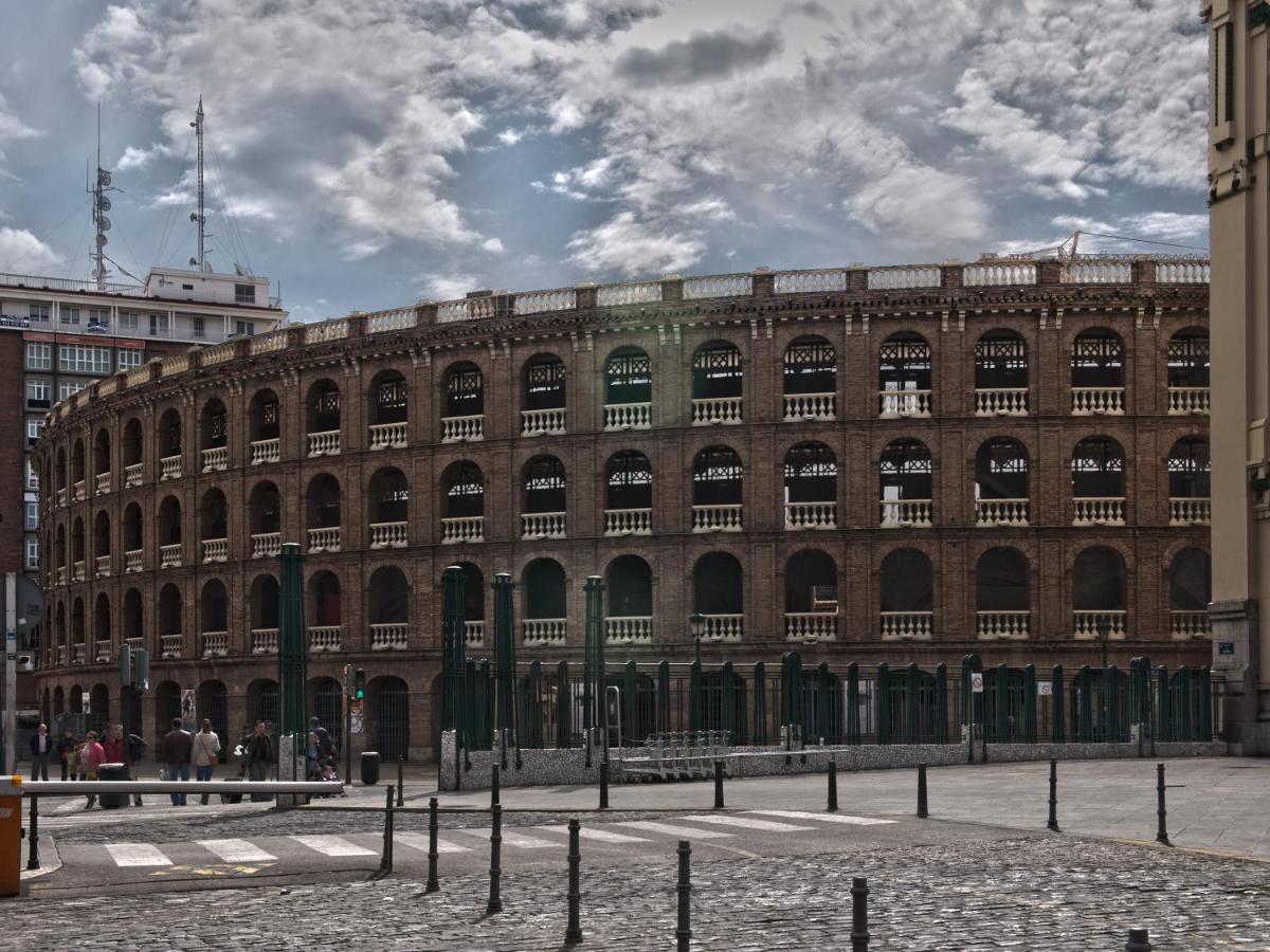 Travel Habitat Ave Sorolla Suites Valenza Esterno foto