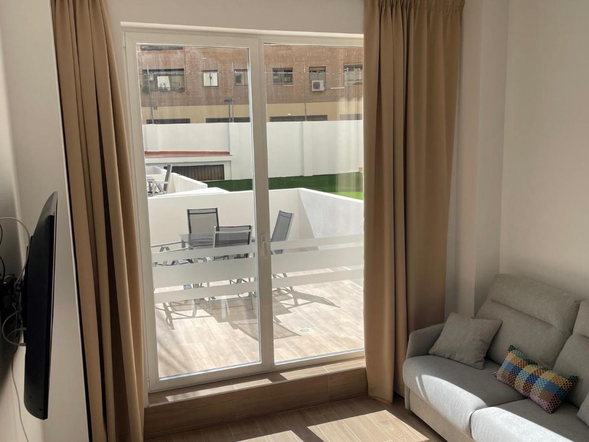 Travel Habitat Ave Sorolla Suites Valenza Esterno foto