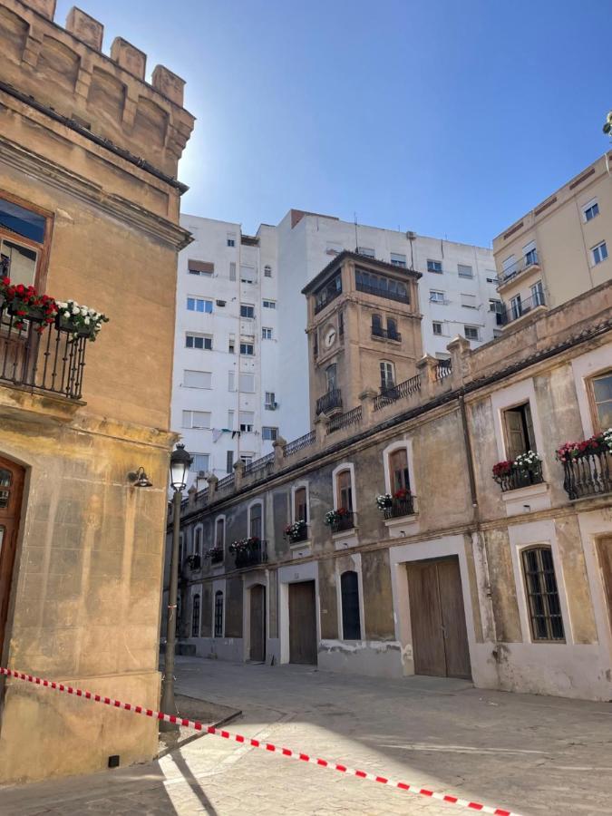 Travel Habitat Ave Sorolla Suites Valenza Esterno foto