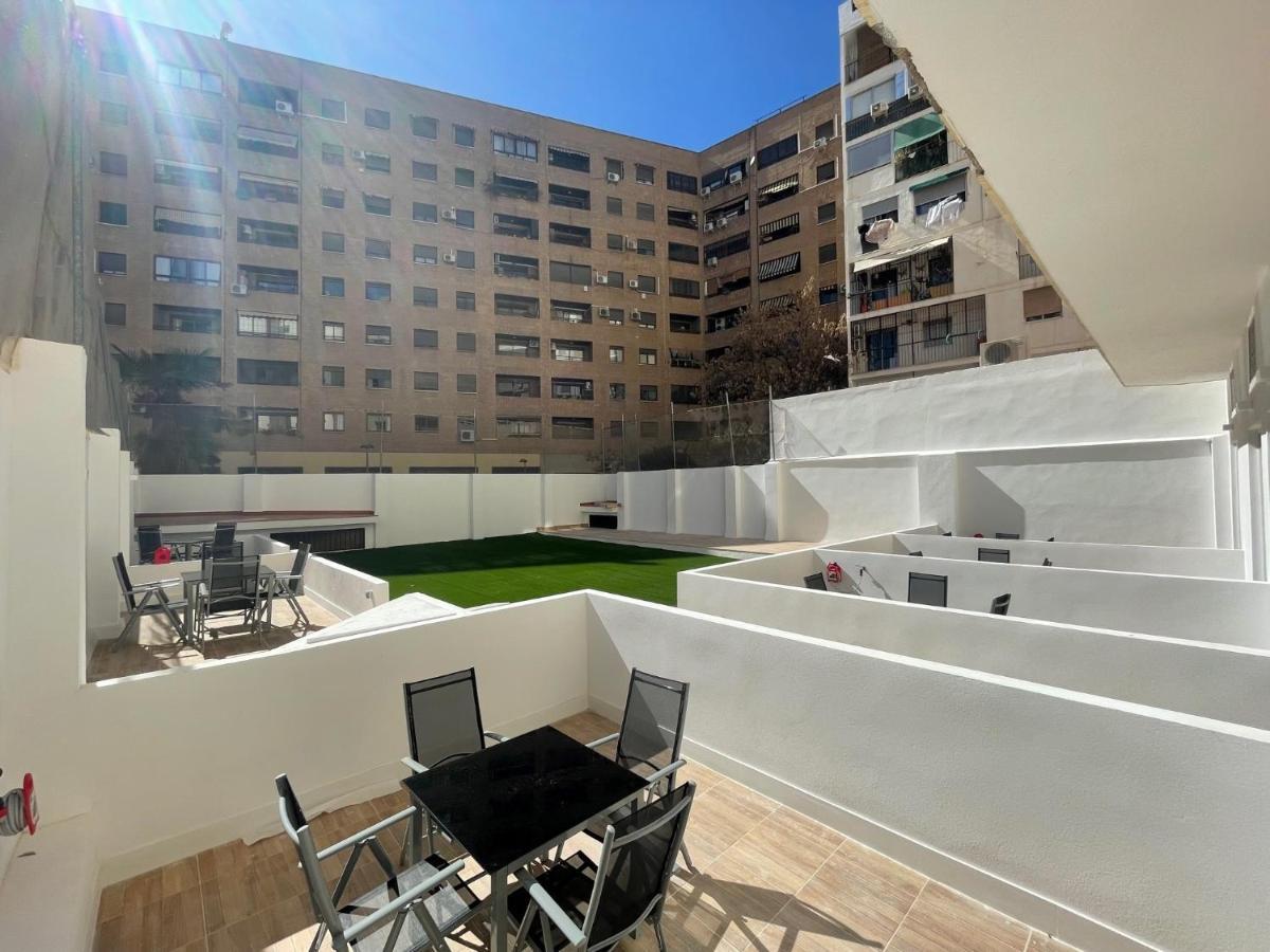 Travel Habitat Ave Sorolla Suites Valenza Esterno foto