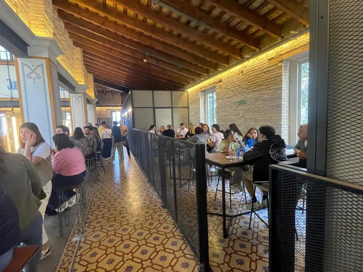 Travel Habitat Ave Sorolla Suites Valenza Esterno foto