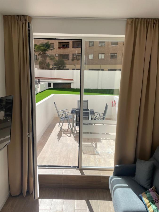 Travel Habitat Ave Sorolla Suites Valenza Esterno foto