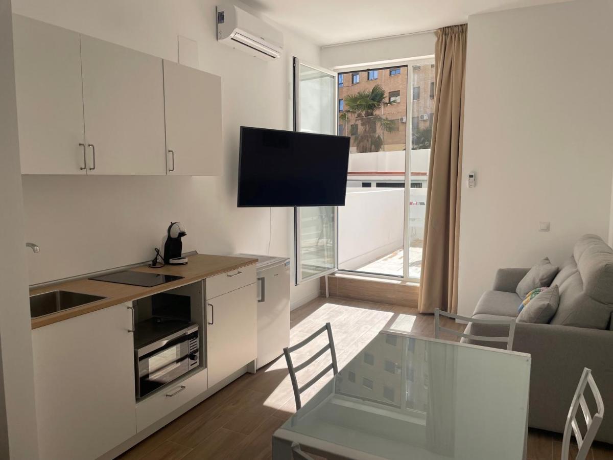 Travel Habitat Ave Sorolla Suites Valenza Esterno foto