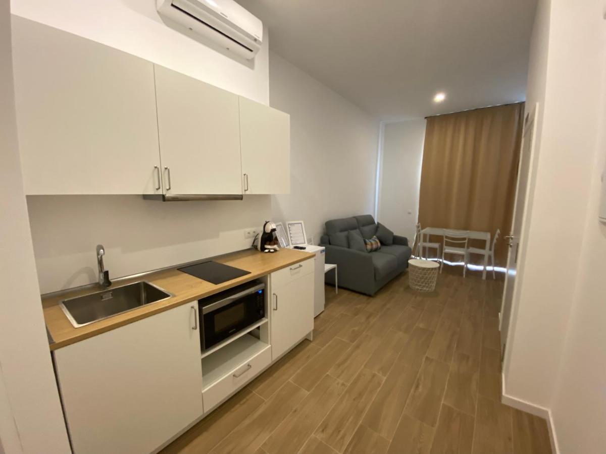 Travel Habitat Ave Sorolla Suites Valenza Esterno foto