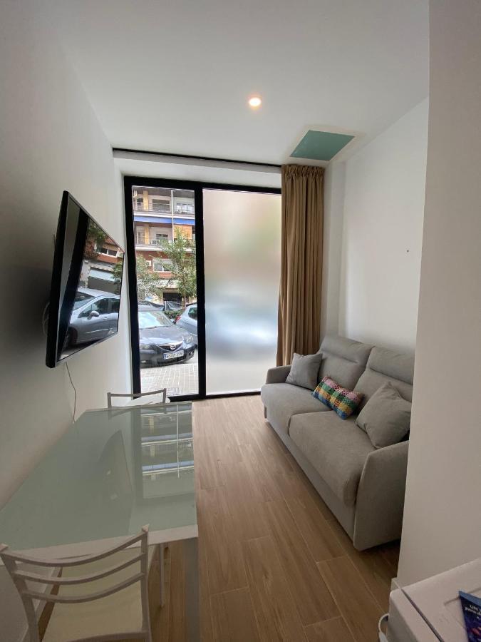 Travel Habitat Ave Sorolla Suites Valenza Esterno foto