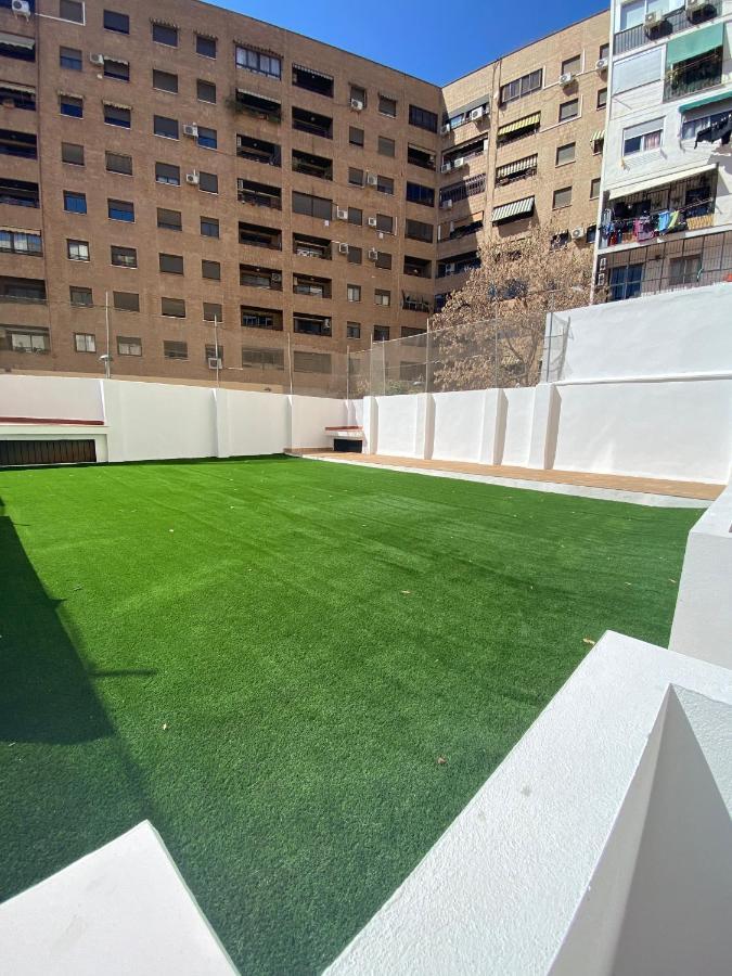 Travel Habitat Ave Sorolla Suites Valenza Esterno foto