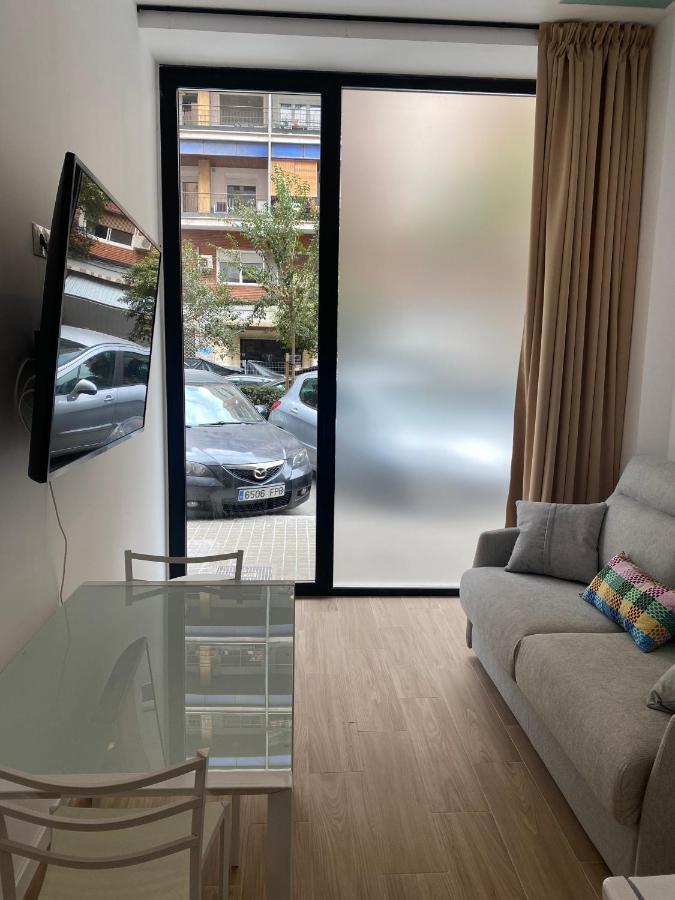 Travel Habitat Ave Sorolla Suites Valenza Esterno foto