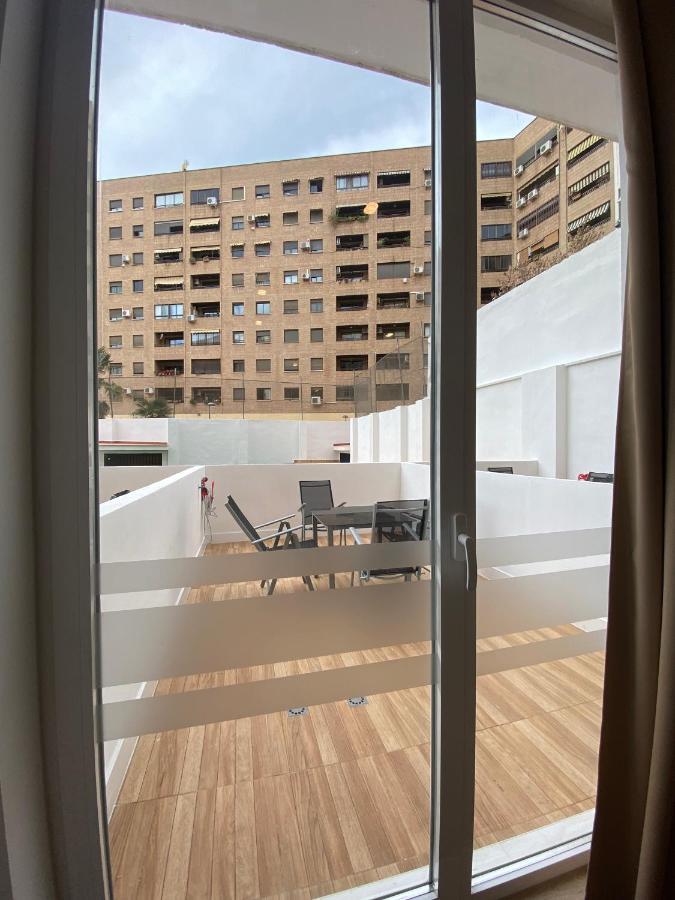 Travel Habitat Ave Sorolla Suites Valenza Esterno foto
