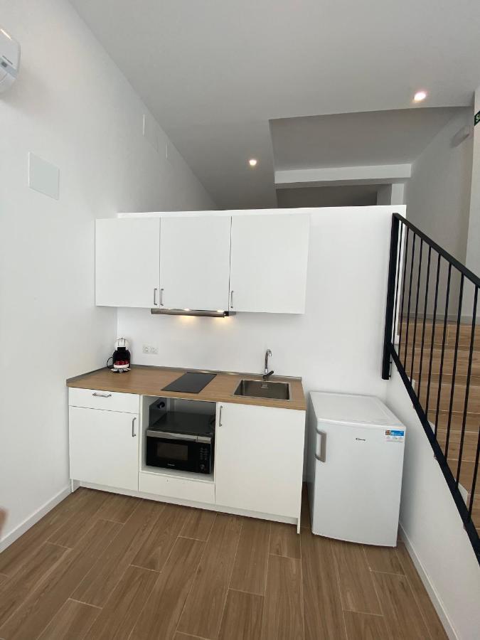 Travel Habitat Ave Sorolla Suites Valenza Esterno foto