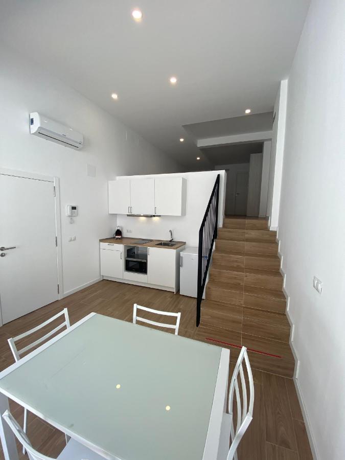 Travel Habitat Ave Sorolla Suites Valenza Esterno foto