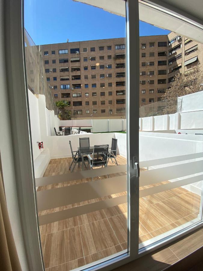 Travel Habitat Ave Sorolla Suites Valenza Esterno foto
