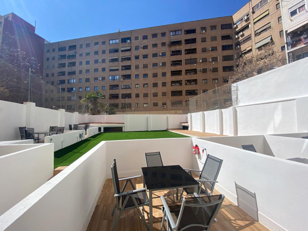 Travel Habitat Ave Sorolla Suites Valenza Esterno foto
