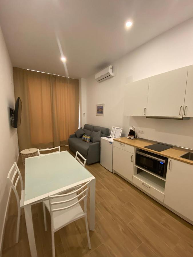 Travel Habitat Ave Sorolla Suites Valenza Esterno foto