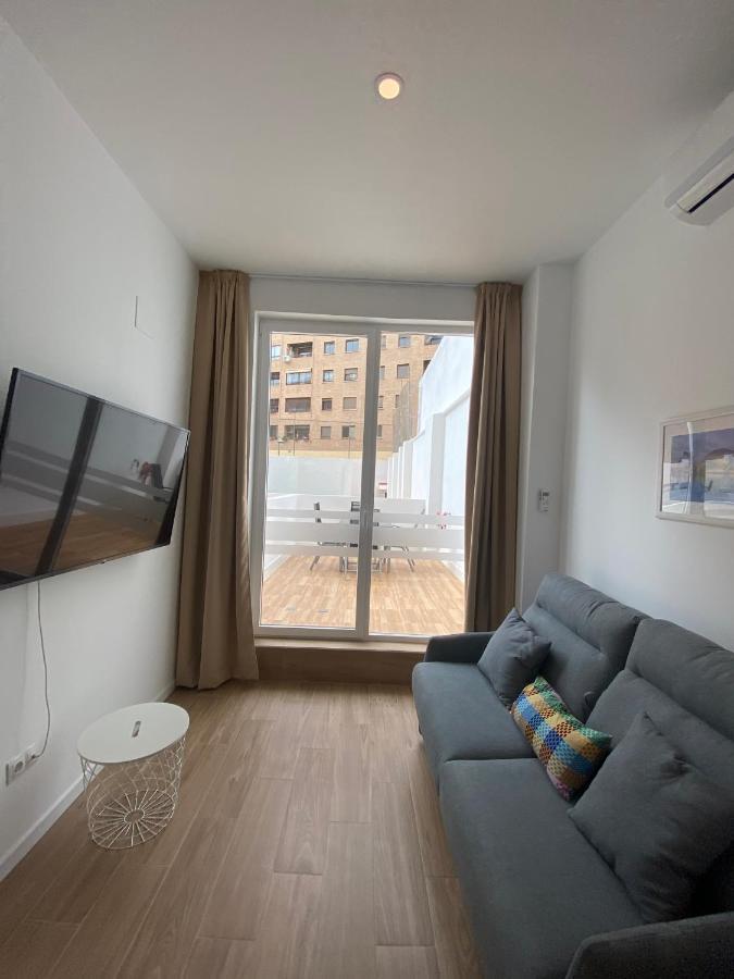 Travel Habitat Ave Sorolla Suites Valenza Esterno foto