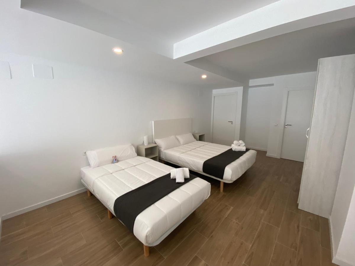Travel Habitat Ave Sorolla Suites Valenza Esterno foto