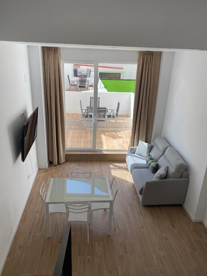 Travel Habitat Ave Sorolla Suites Valenza Esterno foto