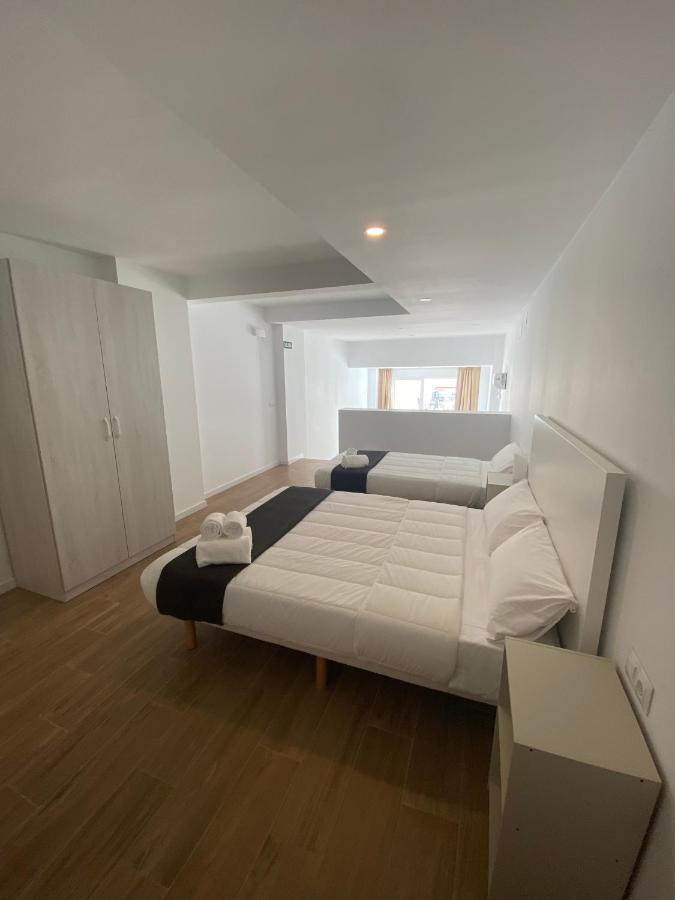 Travel Habitat Ave Sorolla Suites Valenza Esterno foto