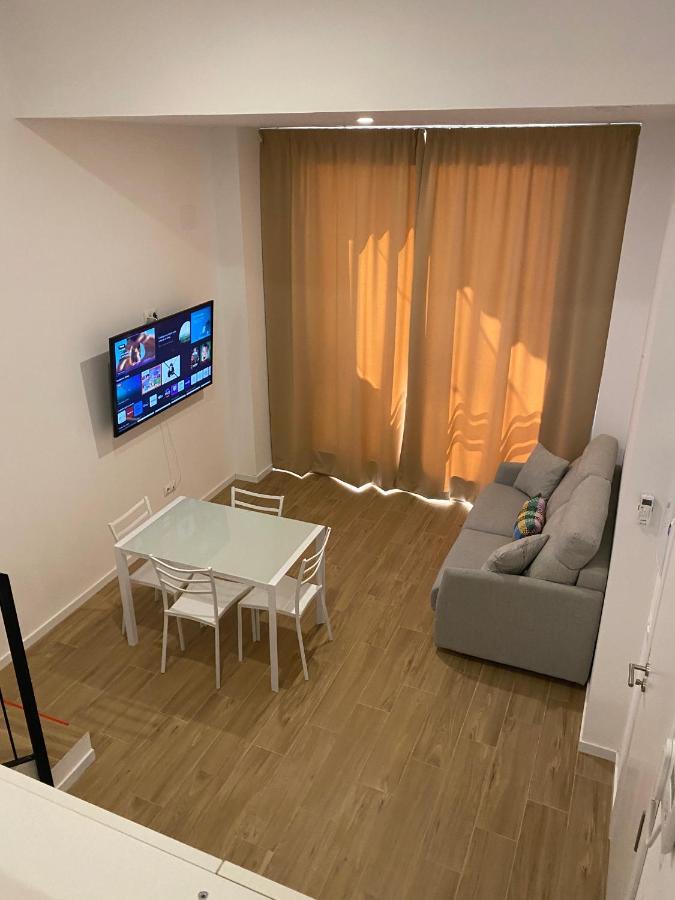 Travel Habitat Ave Sorolla Suites Valenza Esterno foto