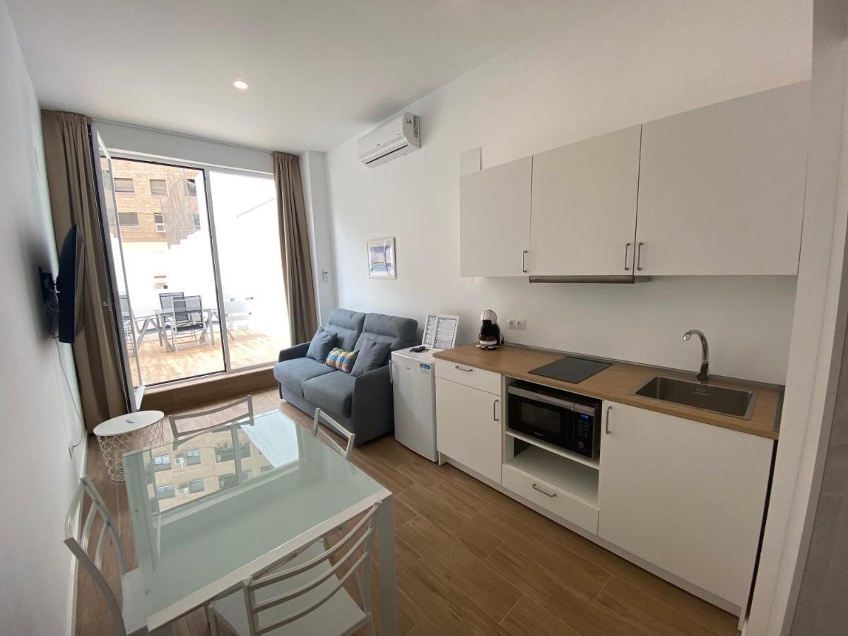 Travel Habitat Ave Sorolla Suites Valenza Esterno foto