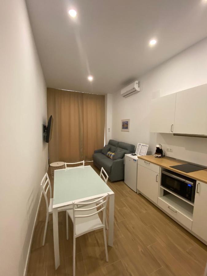 Travel Habitat Ave Sorolla Suites Valenza Esterno foto