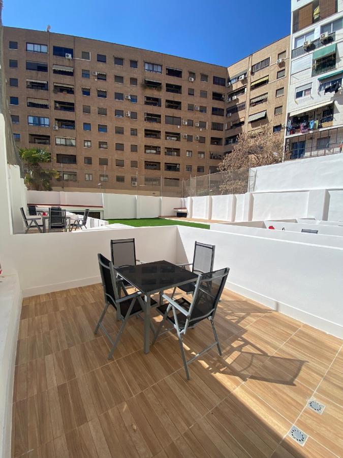 Travel Habitat Ave Sorolla Suites Valenza Esterno foto