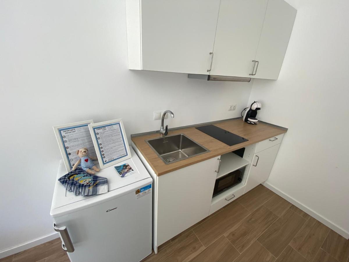 Travel Habitat Ave Sorolla Suites Valenza Esterno foto