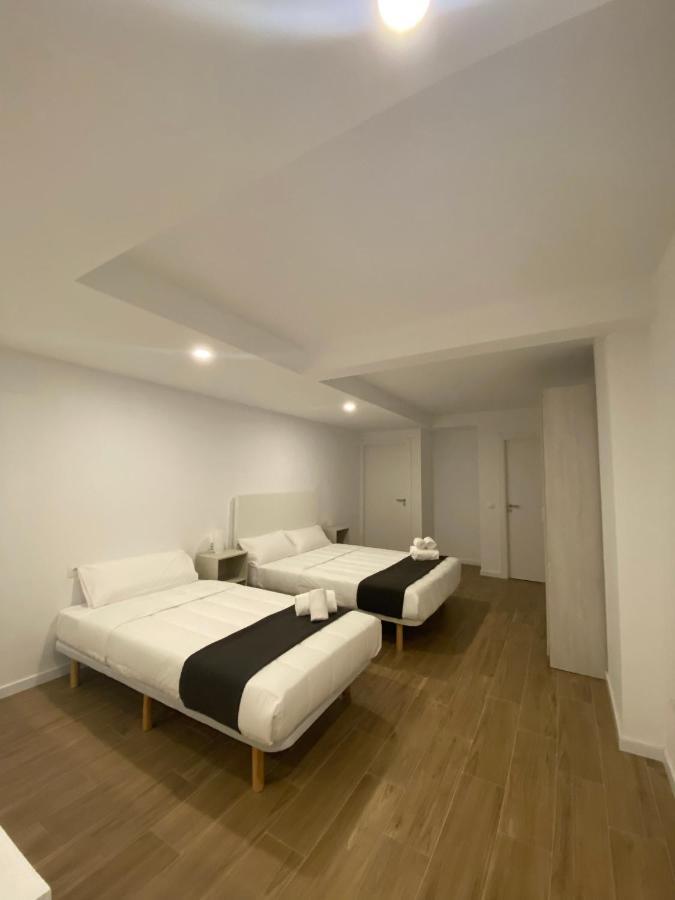 Travel Habitat Ave Sorolla Suites Valenza Esterno foto