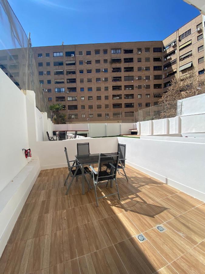 Travel Habitat Ave Sorolla Suites Valenza Esterno foto