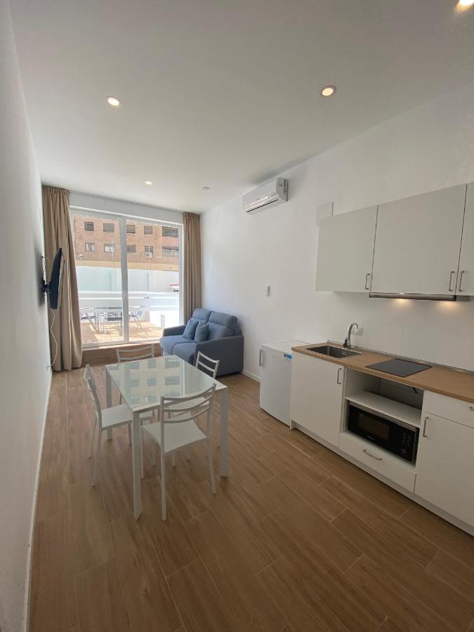 Travel Habitat Ave Sorolla Suites Valenza Esterno foto