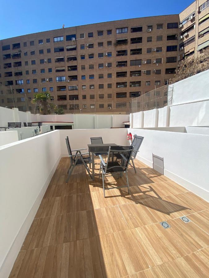 Travel Habitat Ave Sorolla Suites Valenza Esterno foto