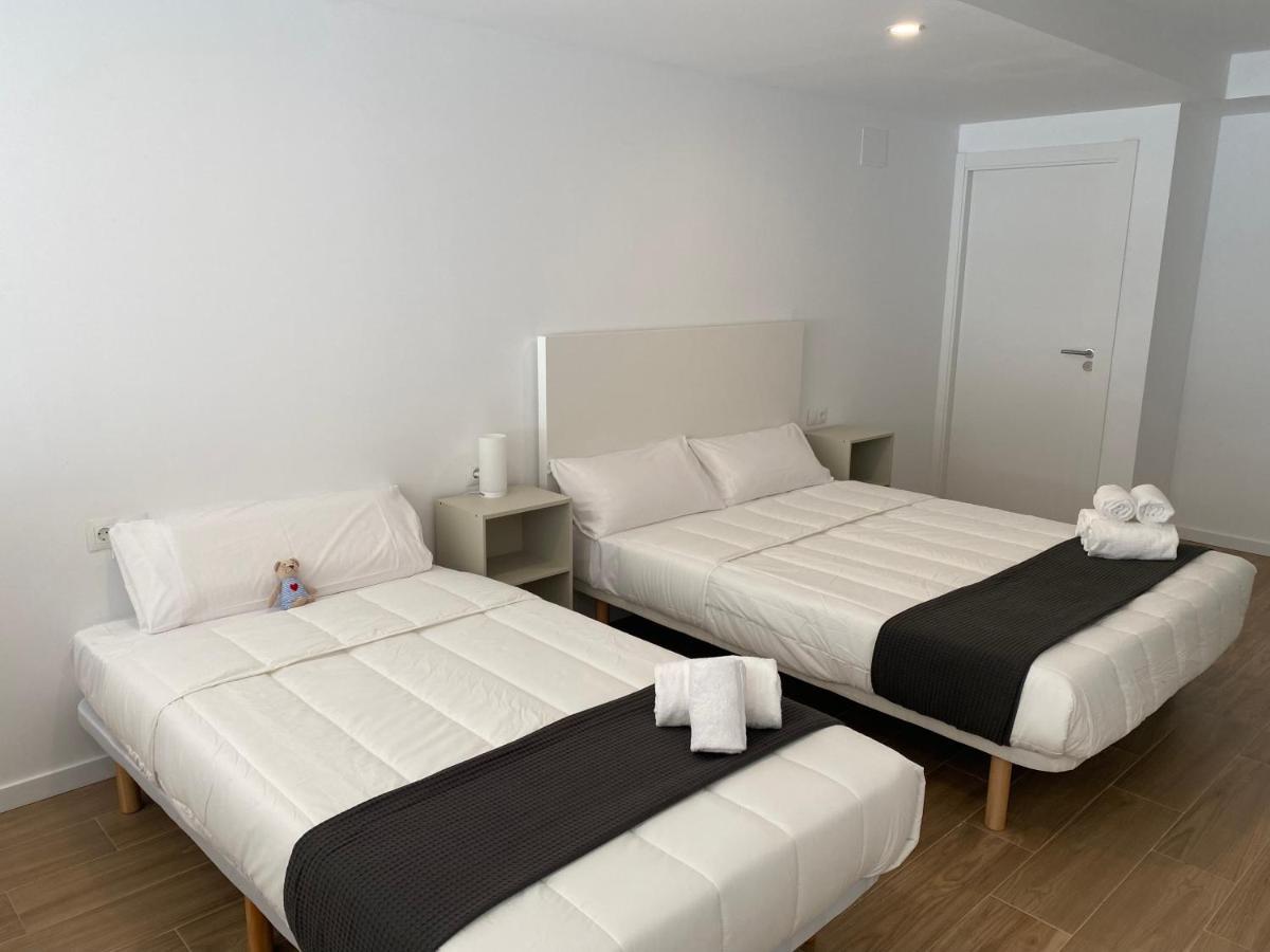 Travel Habitat Ave Sorolla Suites Valenza Esterno foto